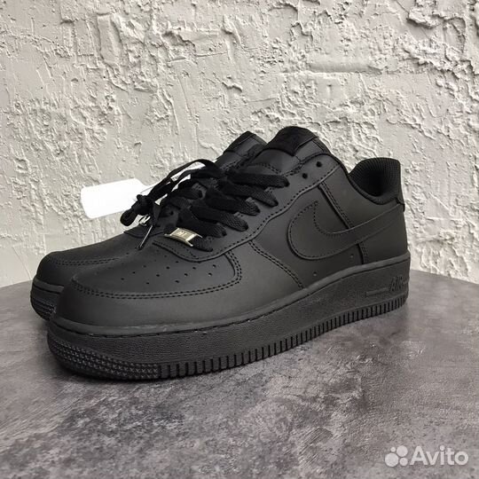 Кроссовки мужские nike air force 1