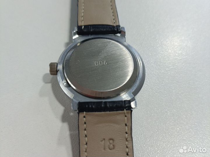Мужские наручные часы СССР ракета
