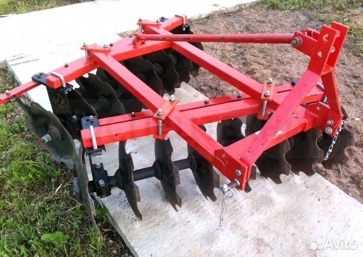 Борона 1BQX 1.5, 2023