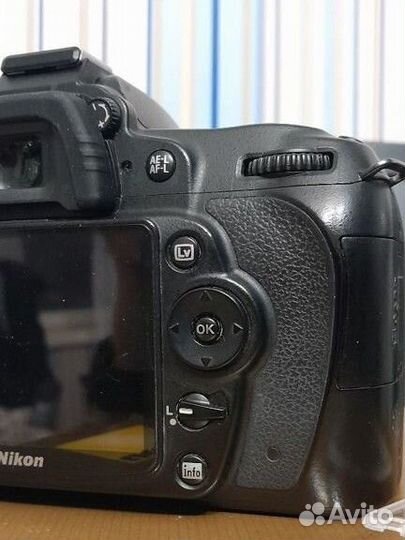 Nikon d90