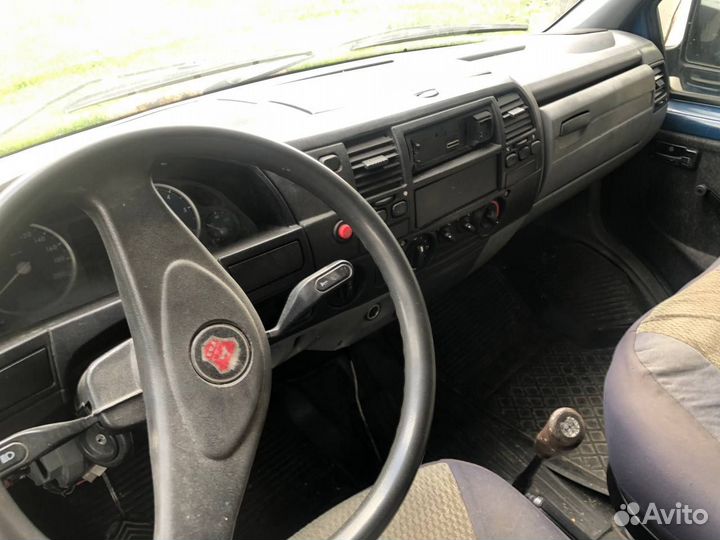 ГАЗ ГАЗель 2705 цельнометаллический, 2009