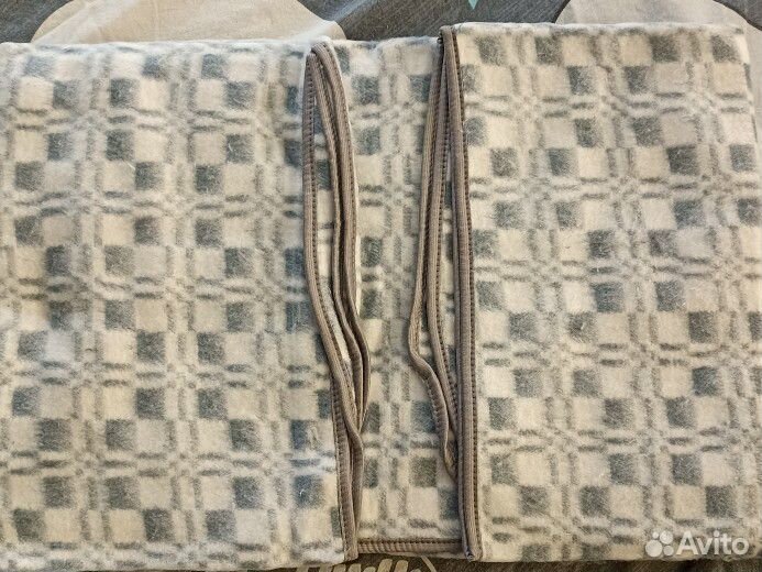 Детское одеяло шерстяное как СССР