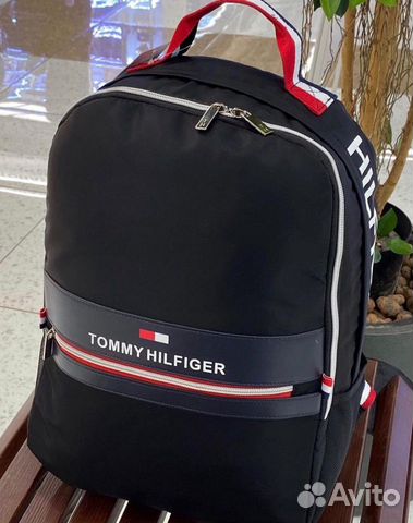 Рюкзак tommy hilfiger томми хилфигер мужской новый купить в Москве ...