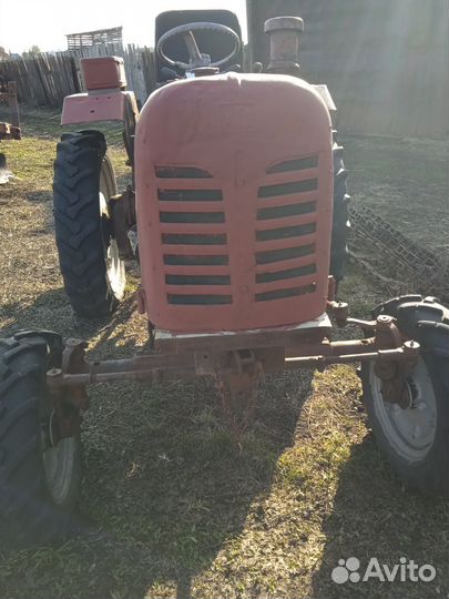 Трактор ХТЗ ДТ-20, 1965