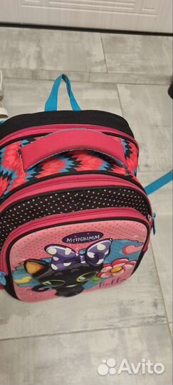 Рюкзак для девочки