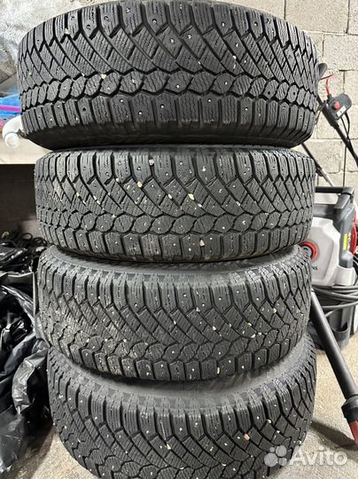 Колеса в сборе r16 зимние toyota