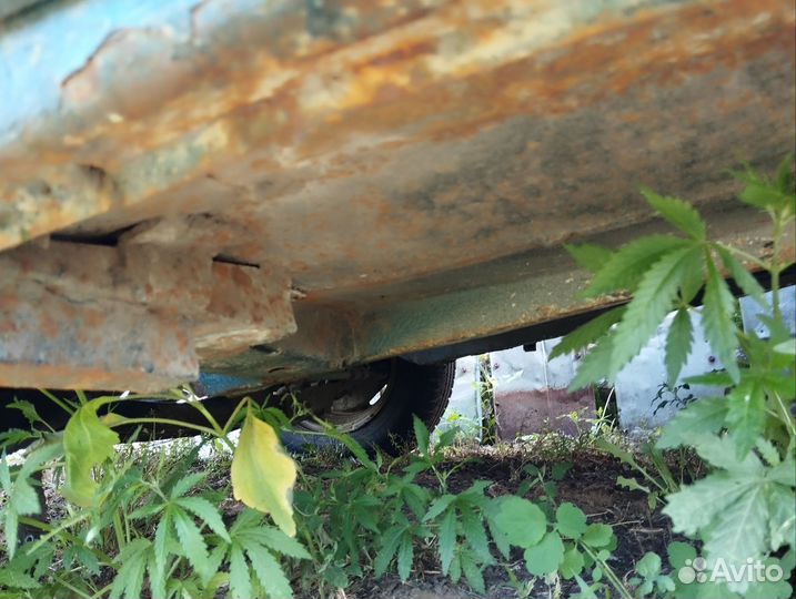 Разбор ваз 2106 на запчасти