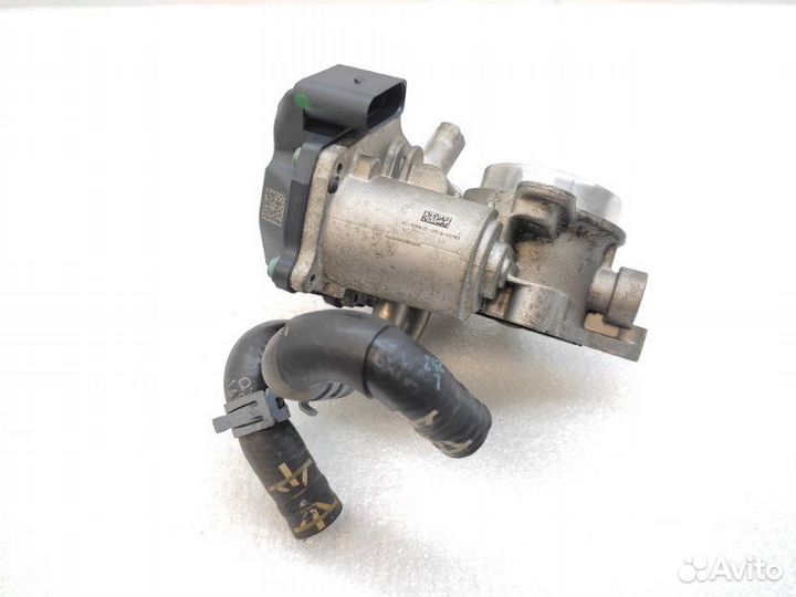 Дроссельная заслонка Audi Q5 FY 2.0 DET 2019