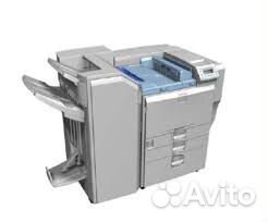 Финишер-брошюровщик Ricoh для C8xxDN