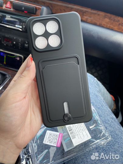 Чехол на Honor X8A