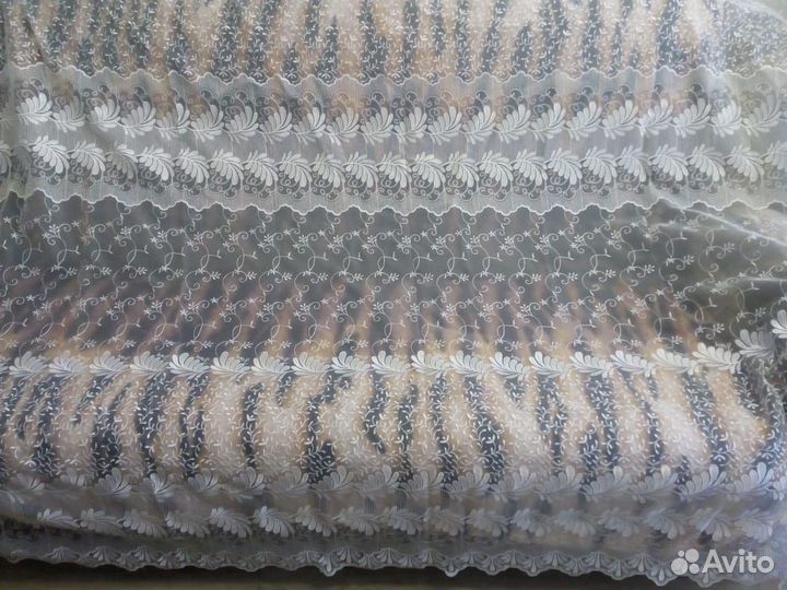 Шторы, портьеры