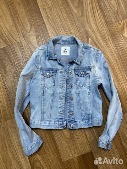 Джинсовая куртка Befree