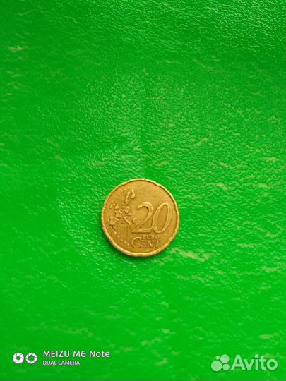 Зарубежные монеты