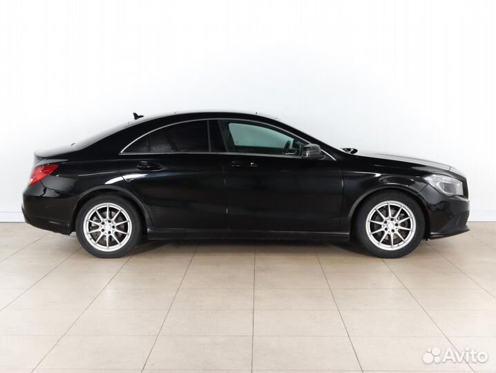 Mercedes-Benz CLA-класс 1.6 AMT, 2014, 134 768 км