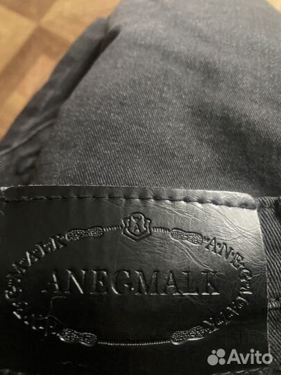 Джинсы denim
