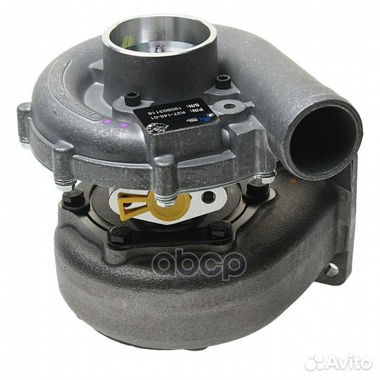 Турбокомпрессор камаз дв.евро-2 правый (аналог