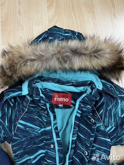 Зимний комбинезон