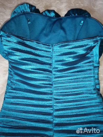 Вечернее платье р 40 42