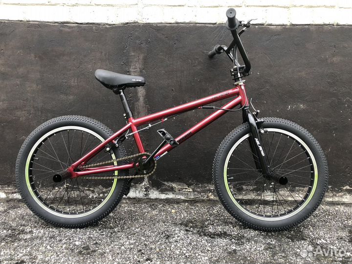 Велосипед BMX