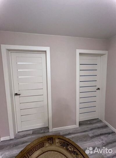 Двери межкомнатные с установкой