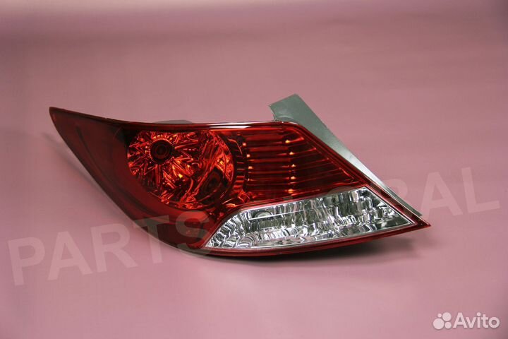 Фонарь правый задний Hyundai Solaris 1 10-14