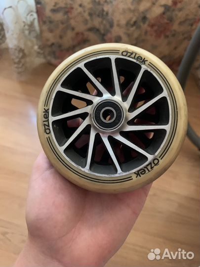 Колесо доя трюкового самоката