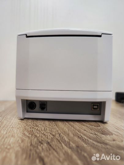 Принтер термопринтер Xprinter XP-365b