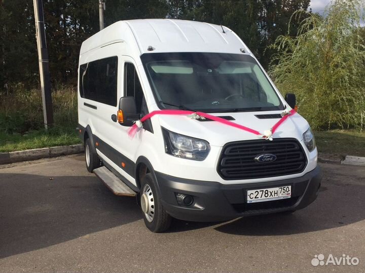 Микроавтобус на свадьбу,торжество