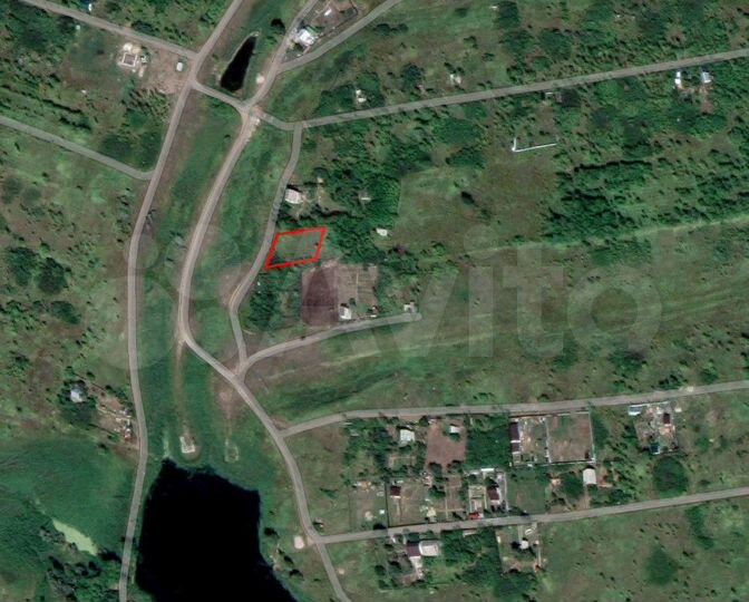 Участок 8 сот. (СНТ, ДНП)