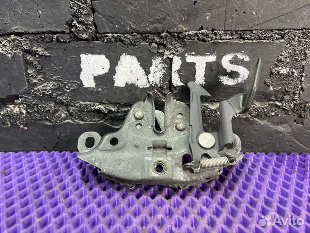 Замок капота Nissan Murano PZ50