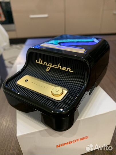 Принтер Nimbot B21