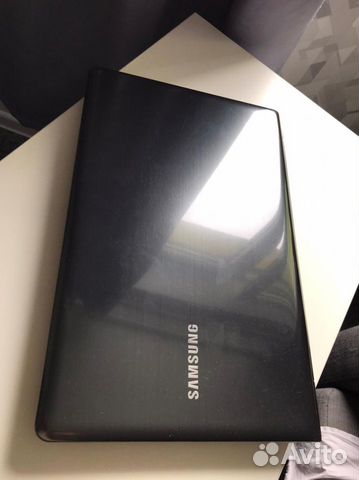 Ноутбук Samsung мощный 4 ядерный объявление продам