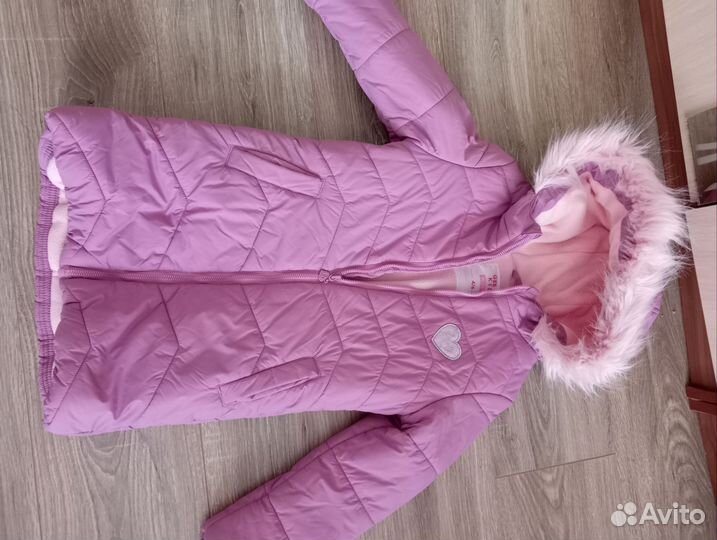 Детские вещи для девочки