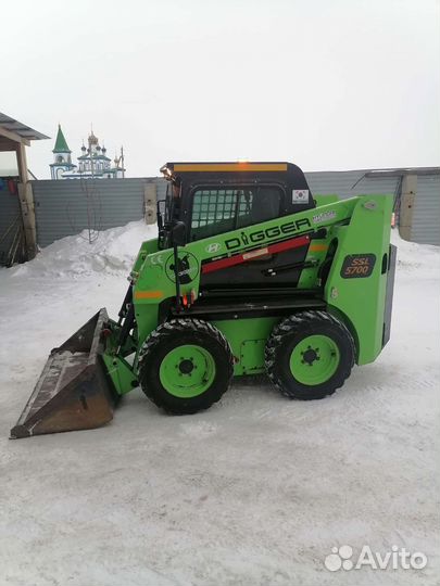 Услуги спецтехники