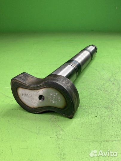 Торм.вал левый (S) L480\BPW MCS050115