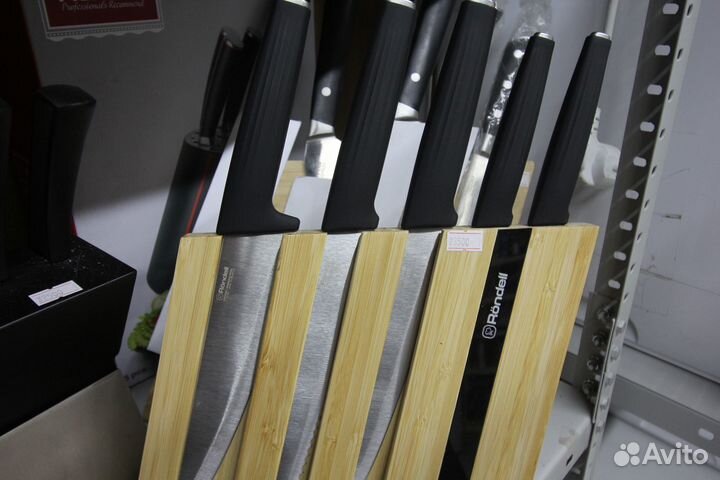 Набор ножей Rondell Craft RD-1469