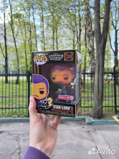 Funko Pop в ассортименте