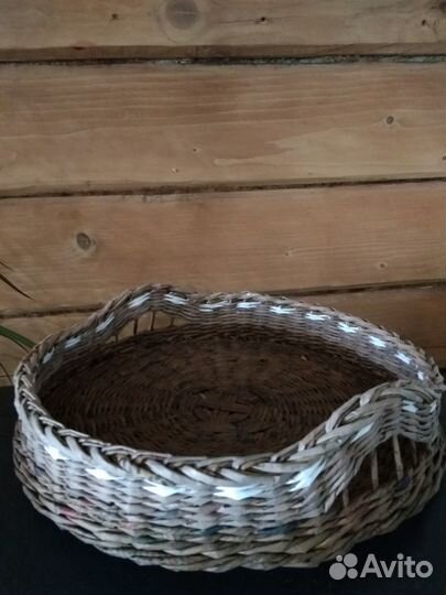 Разнос с ручками