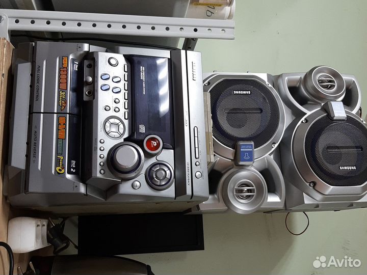 Продам музыкальный центр