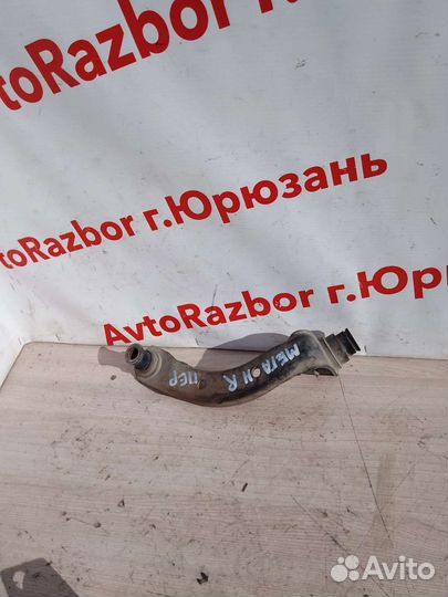 Кронштейн подрамника Renault Megane 2