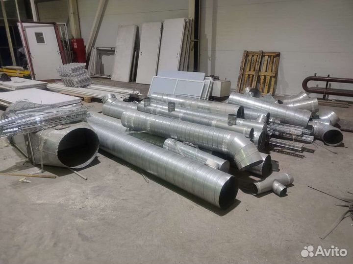 Приём, вывоз металла