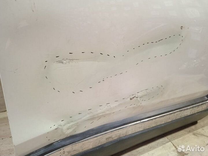 Дверь Honda Cr-V 5