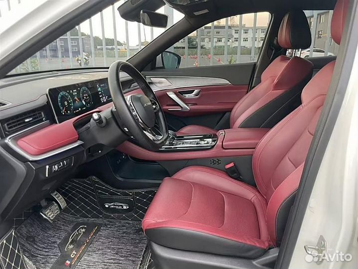 Jetour X70 Plus 1.6 AMT, 2020, 35 000 км