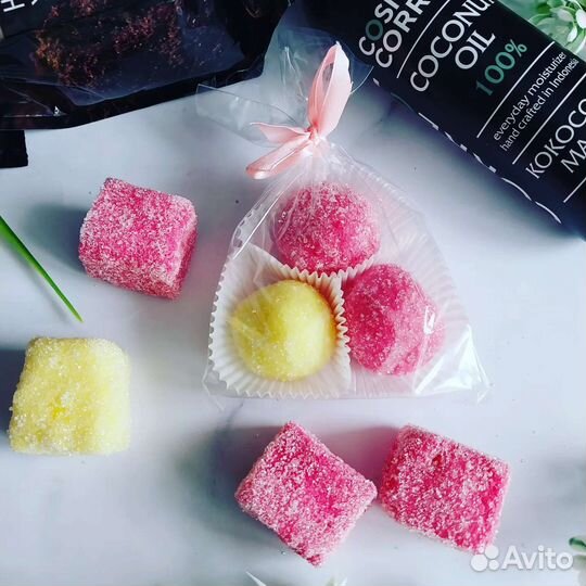 Скраб для тела