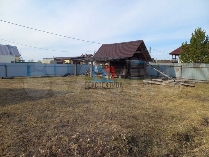 Участок 17,5 сот. (ИЖС)