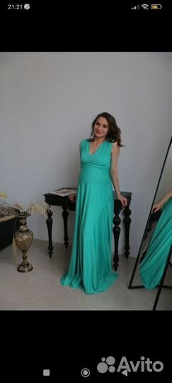 Нарядное платье