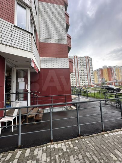 Готовый арендный бизнес 19.7 м²