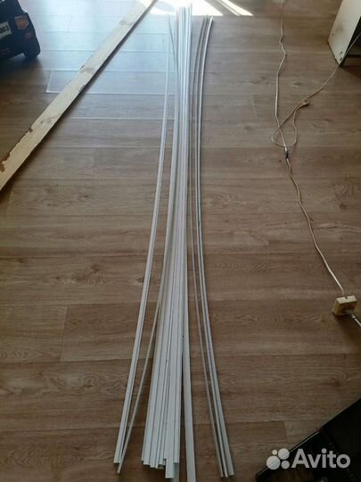 Профиль пвх 3мм