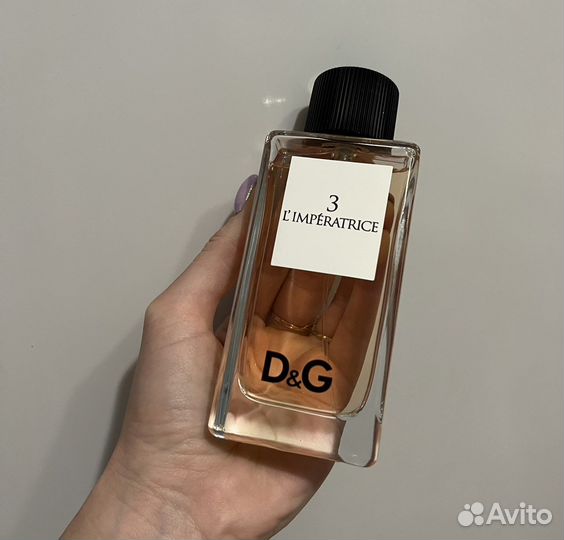 Духи L'Imperatrice 3 Dolce&Gabbana 100мл