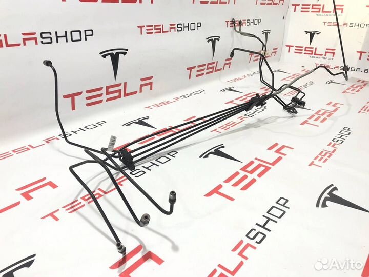 Тормозные трубки ABS Tesla Model S 2015